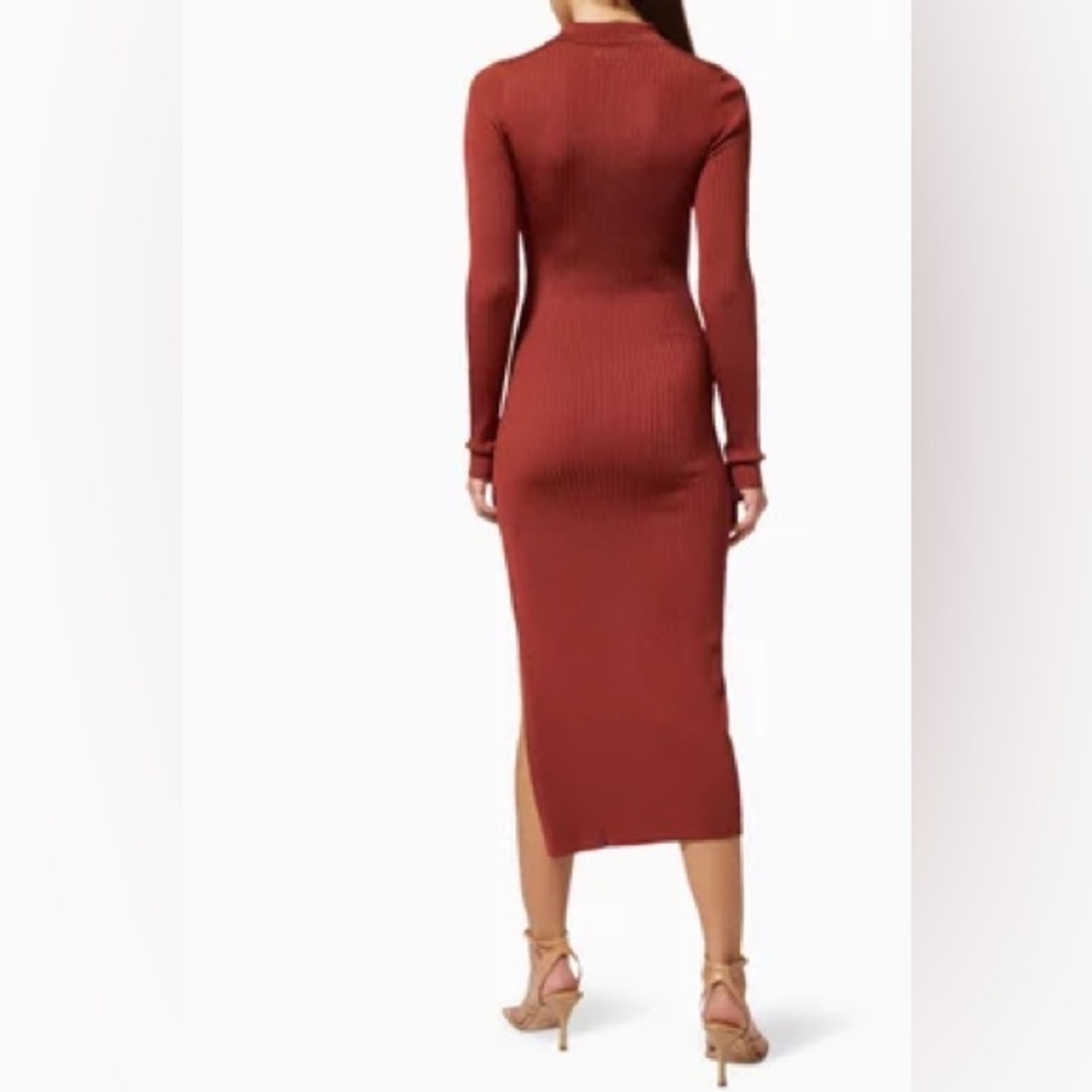 Good American Polo Midi Dress - Picture 14 of 15